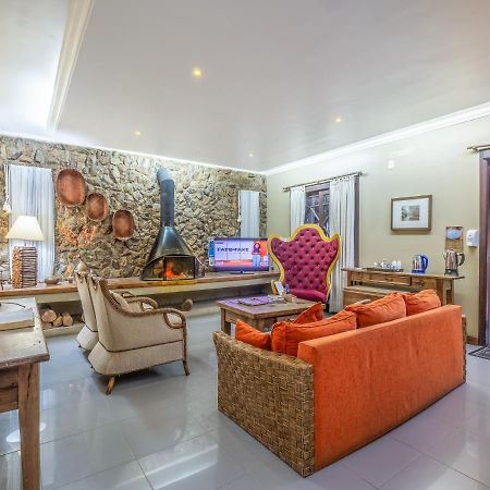 Alameda Paradiso Hotel Грамаду Екстер'єр фото