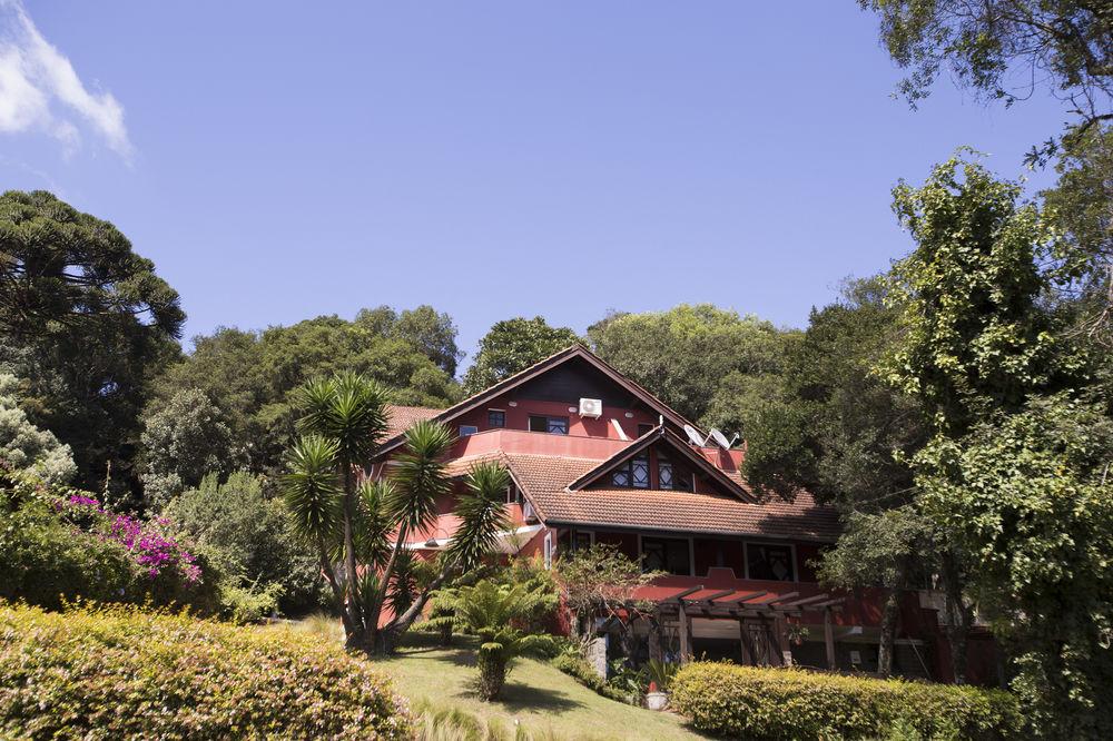 Alameda Paradiso Hotel Грамаду Екстер'єр фото