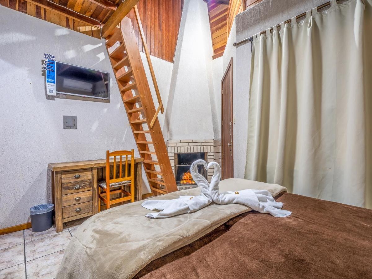 Alameda Paradiso Hotel Грамаду Екстер'єр фото