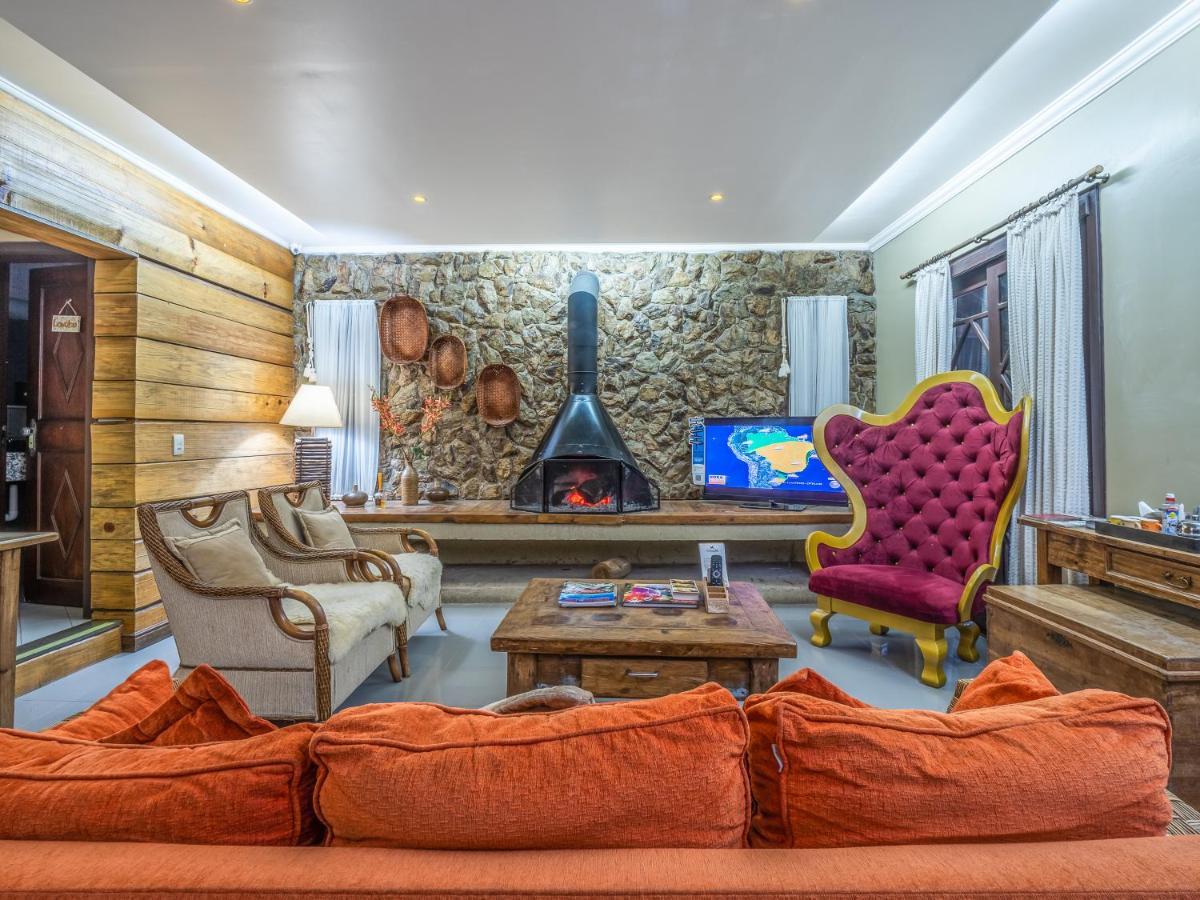 Alameda Paradiso Hotel Грамаду Екстер'єр фото