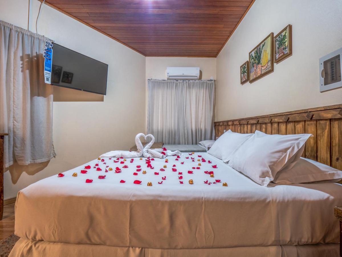 Alameda Paradiso Hotel Грамаду Екстер'єр фото