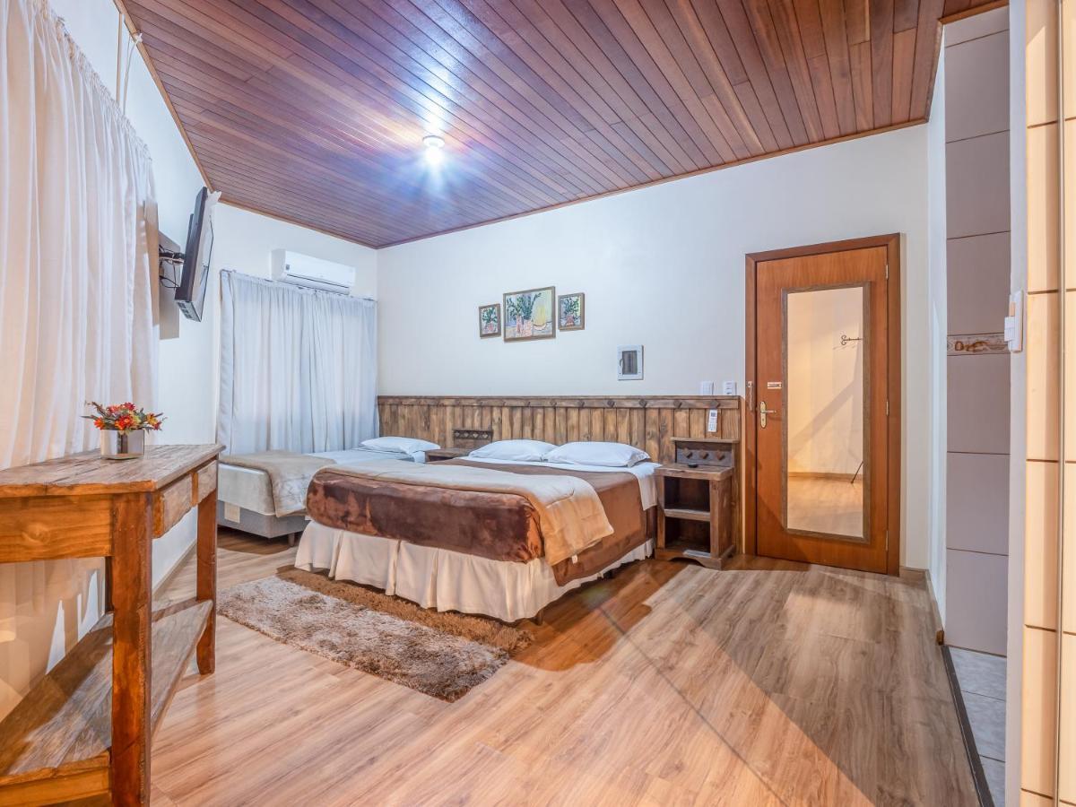 Alameda Paradiso Hotel Грамаду Екстер'єр фото