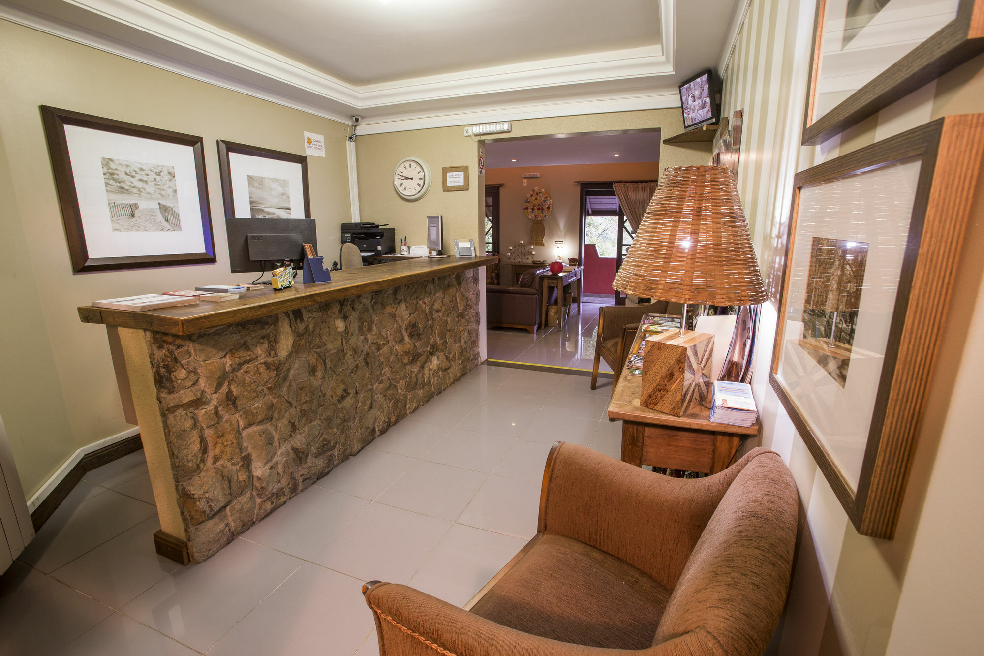 Alameda Paradiso Hotel Грамаду Екстер'єр фото