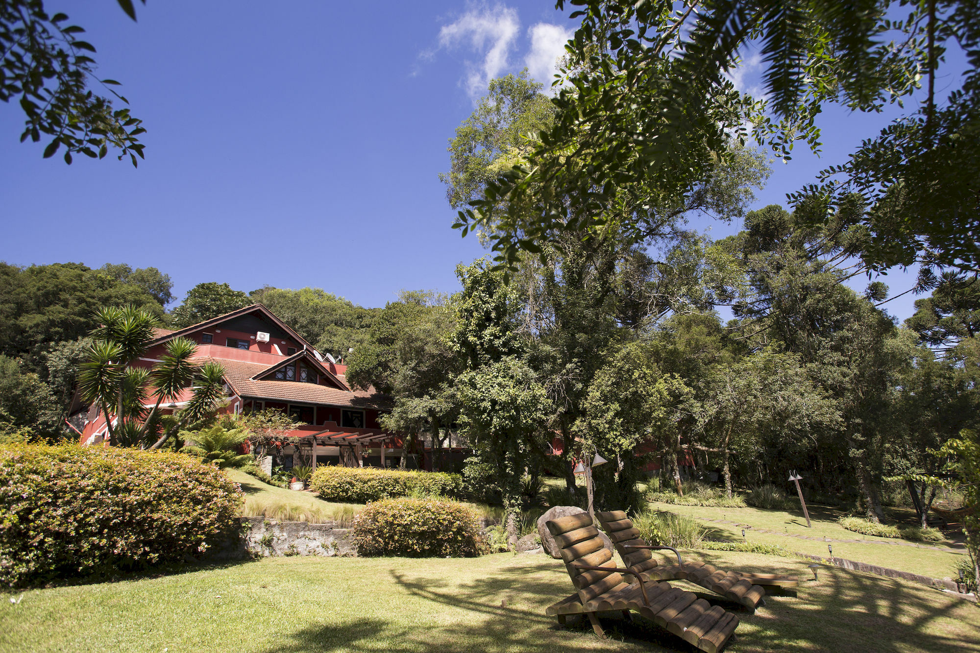 Alameda Paradiso Hotel Грамаду Екстер'єр фото
